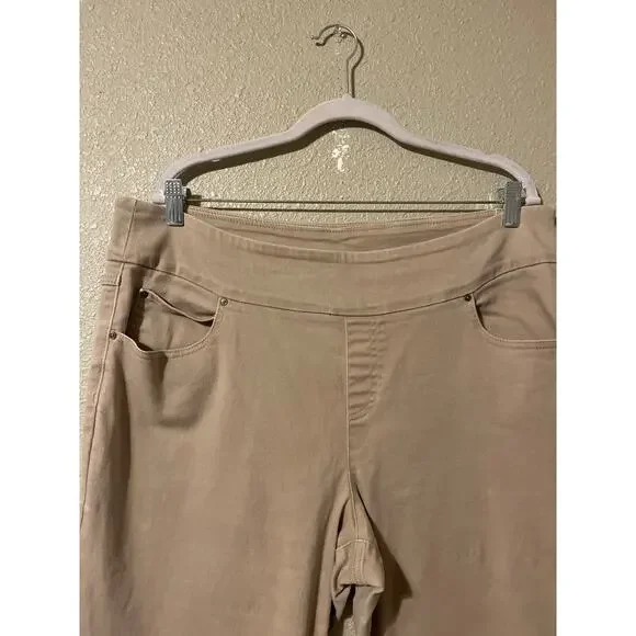 Time In Tru Women's XL Capri Pants - Great Condition! - Picture 2 of 4